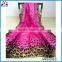 Sexy women's leopard print silk fashion scarf 2015