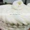 China natural white100% cashmere tops