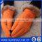 Fur Feather Winter Warm Lady Touch Screen Gloves