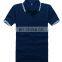 OEM custom high quality 100% cotton mens polo-shirt