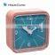 Custom Design Wooden Table Clock With High Quality