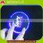 new type good quality flash led ashtray