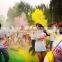 cornstarch colours Holi color Powder
