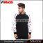 Personalised Custom Sweatshirt Flower sleeve Printed Fashion Sports Wear Hip Hop Streetwear