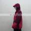 Popular New style led leisure safety outdoor jacket with customize Logo