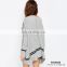 Oversized Long Sleeve knitted Boxy Cardigan for women