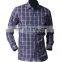 New Design Long Sleeve Casual Shirts for Men/ Model Shirt for Men
