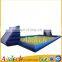 Popular size soccer field for out door playing portable Soccer field