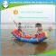 0.6mm PVC tarpaulin Inflatable water park games for aqua park