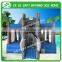 Kids inflatable elephant bouncer wholesalers, indoor inflatable animal zoo castle