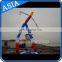 Advertising Inflatable Sky Air Dancer Dancing Man, Inflatable Sky Dancer