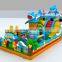 Giant Inflatable Play Land For Kids