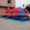 Exciting children's games inflatable air bouncer, spaceship jumping castles sale,inflatable bouncer for kids game