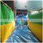 2016 Aier high quality factory price pirate themed inflatable castle slide