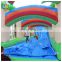 2017 Aier cheap inflatable water slides/super fun inflatable slide