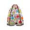 cotton canvas customed drawstring bag backpack