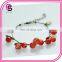 Europe and the United Stated fashion reto sweet cherry bracelet