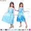 amazing snowflake organdy hot selling styles frozen princess elsa costume