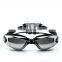 Swimming Goggles - Unisex No Leaking Triathlon Swim Glasses For Adult with Free Protection Case, UV Protection Anti Fog Tech