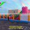 Commercial inflatable Paradise undersea adventure