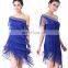 BestDance latin ballroom dance dress latin dance costume party evening dress OEM 4 colors