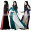 2016 New Fashion All Season Women Jubah High Quality Long Sleeve Evening Dress Muslim Jubah