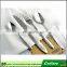 China Factory Direct 410SS Stainless Steel Spoon/Fork/Knife/Tea Spoon Cutlery Set