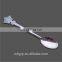 High quality baby bulk mini metal spoon