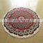 M0050 Micro Fiber Round 'Roundie' Beach Towel With Tassels