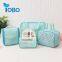 FASHION PERSONALIZED CHEAP CUSTOM PVC COSMETIC BAG YOBO-H17