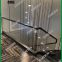 Shenzhen Yimeiden Stairs Supply High-end Office Place / Hotel Glass Staircase Handrails