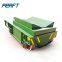 Heavy Duty hydraulic lifting Electric Rail Coil Transfer Trolley for factory Aluminum Steel Pipe and coils transport