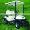 AX-D2-G(S-16) electric Golf Buggy with aluminium alloy chassis with CE certificate