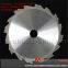 Custom Cutter PCD circular saw blade for laminate Panel Sizing Scoring Alisa@moresuperhard.com