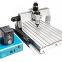 Hobby Mini Desktop 6040 CNC Router Wood mini cnc machine advertising diy cnc router for art crafts