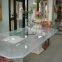 New Arrival Decorative Table Glass A Grade Ice Flower Laminated Glass