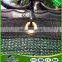 plastic fencing net/plant sun protection Net/windbreaker flat wire shade net