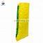 BOPP Laminated 50kg Animal Chicken Fish Feed Bag