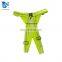 High Visibility adjustable lightweight elastic Reflective Vest