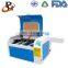 Multifunction Rubber Laser Wood And Metal Cutting Engraving Machine