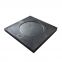 compression resistance HDPE outrigger pad high strength plastic jack pad