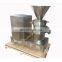 stainless steel cocoa bean grinder into liquor
