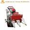 Wheat and rice reaper machine / self-propelled reaper