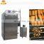 Fish smoking house equipment / fish drying and smoking machine