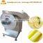 Professional Fresh Potato Chips Making Machine Price Potato French Fries Machine