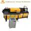 Rebar straightening and cutting machine , rebar straightening machine