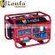 2000W Portable Recoil Hand Start 5.5hp Gasoline Generator