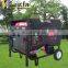420cc 100% Copper Wire 15hp Soundproof Gasoline Generator 8500
