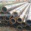 6" Schedule 40 ASTM A53 A106 Grade B Black Carbon Seamless Steel Pipe
