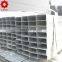 gi square pipe construction building materials galvanized steel tube